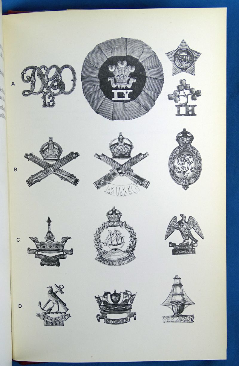 1971 (British) Military Badge Collecting – Griffin Militaria