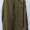 WWII Ike Jacket Size 40 Extra Long - Image 4