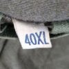 WWII Ike Jacket Size 40 Extra Long - Image 7