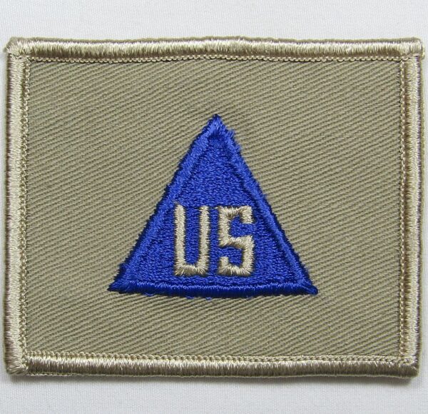 US Non-Combatant Patch