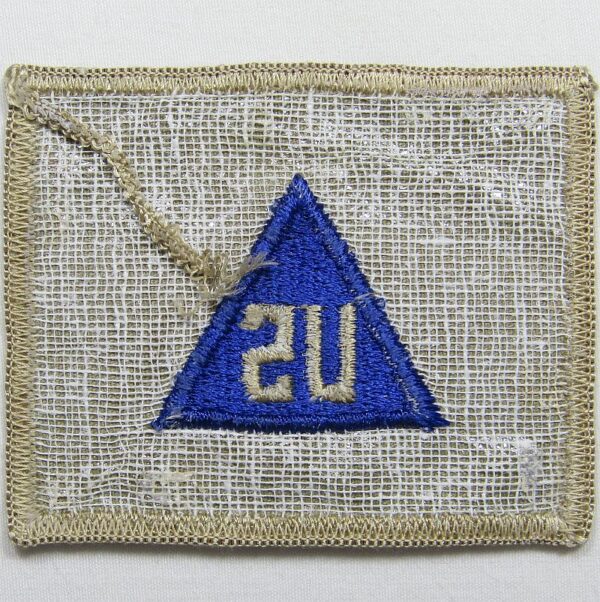 US Non-Combatant Patch - Image 2