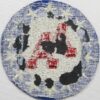 14th Anti-Aircraft Artillery Battalion Patch on Wool - Image 2