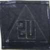 US Non-Combatant Patch on Felt - Image 2