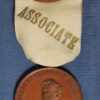 GAR Holyoke Mass Post 71 Medal
