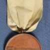 GAR Holyoke Mass Post 71 Medal - Image 2