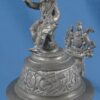 Named Imperial German 122nd (4th Württemberg) Fusiliers "Emperor Francis Joseph of Austria, King of Hungary" Reservist Stein - Image 6