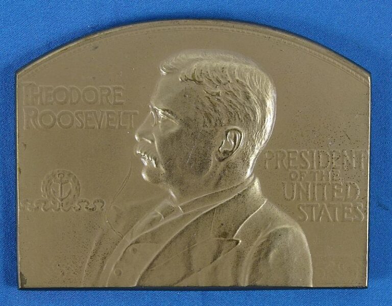 1907-theodore-roosevelt-great-white-fleet-world-cruise-bronze-medal