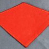 WWII Chinese Made Marine Corps Silk 1st Air Wing Patch - Image 2