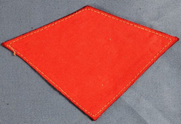 WWII Chinese Made Marine Corps Silk 1st Air Wing Patch – Griffin Militaria