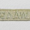 WWII WAAC Tab - Image 2