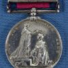 British Napoleonic Military General Service Medal with "Orthese" Bar for the 6th Regiment of Foot (1st Warwickshire Regiment) - Image 3