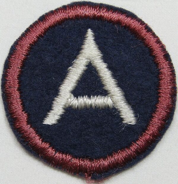 WWI 3rd Army Patch