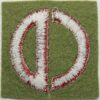 WWI 85th Infantry Division Patch - Image 2