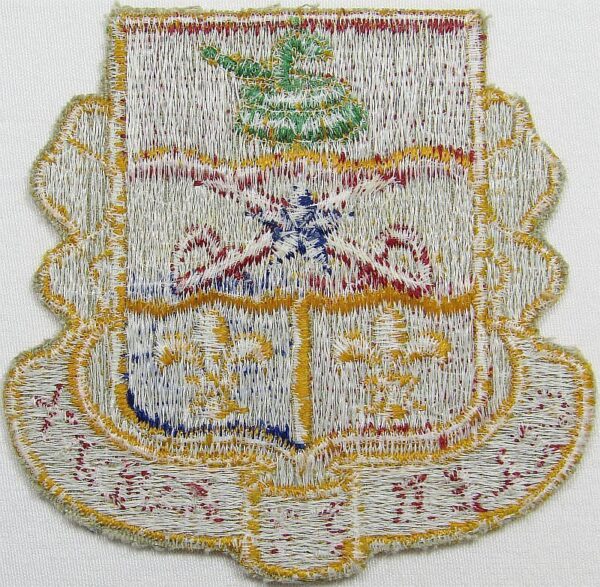 6th Artillery Regiment Patch - Image 2