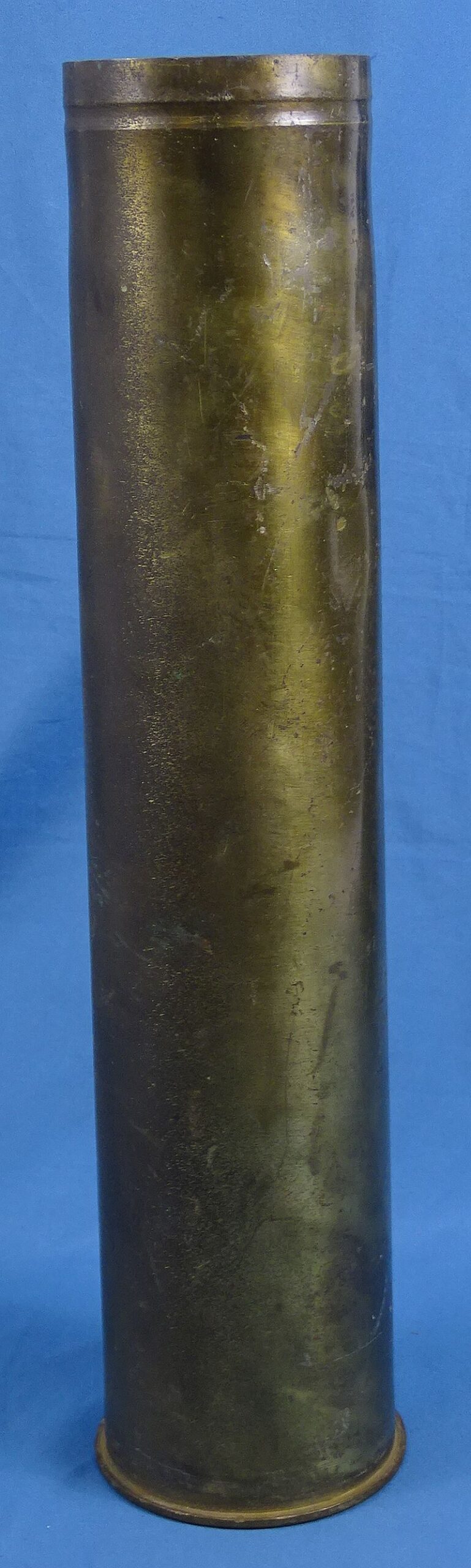 WWII Soviet Brass 75mm Shell Casing – Griffin Militaria