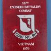 1970 14th Combat Engineer Battalion Vietnam Service Unit History