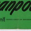 1944 U.S. Army Poster for Personnel: "Take Care of Your Quarters" from Fort George G. Meade - Image 3