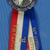 1908 GAR Department of Montana Annual Encampment Delegate Badge
