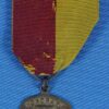 United Spanish War Veterans Honorary Member Badge