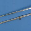 Etched GAR Civil War Veteran Sword of Massachusetts "Fletcher Webster Post 13" by Ames - Image 3