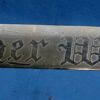 Etched GAR Civil War Veteran Sword of Massachusetts "Fletcher Webster Post 13" by Ames - Image 5