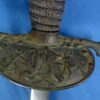 Etched GAR Civil War Veteran Sword of Massachusetts "Fletcher Webster Post 13" by Ames - Image 6