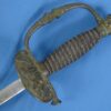 Etched GAR Civil War Veteran Sword of Massachusetts "Fletcher Webster Post 13" by Ames - Image 7