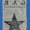 1909 Salt Lake City Ladies of the GAR Ribbon - Image 2