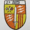 2nd Signal Group Patch