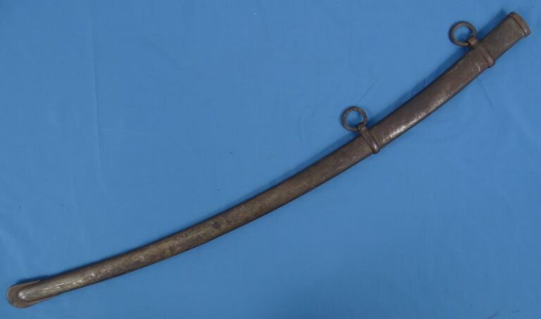 1862 Dated Model 1850 Artillery Saber by Ames – Griffin Militaria