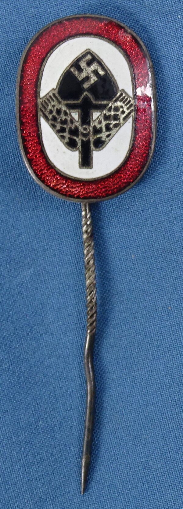 RAD Labor Service Member Stickpin