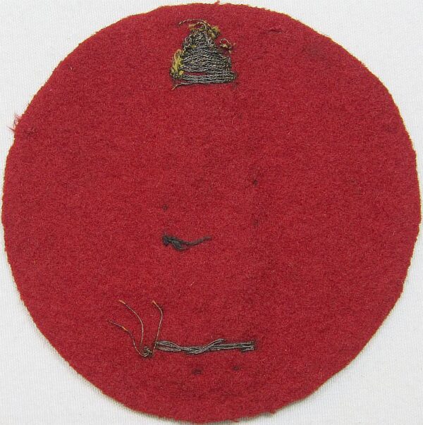 WWI Coast Artillery Patch - Image 2