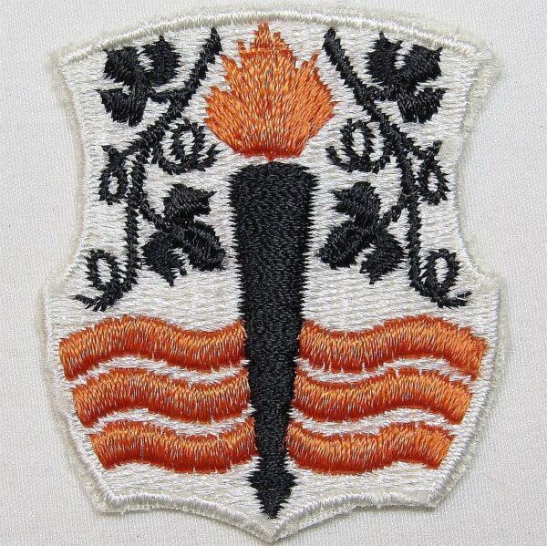 77th Signal Battalion Patch