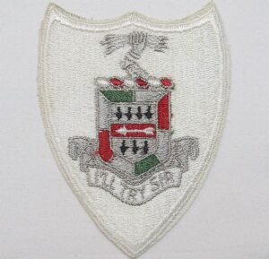 5th Infantry Regiment Patch