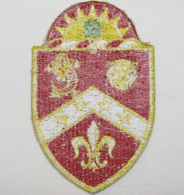3rd Artillery Battalion Patch - Image 2