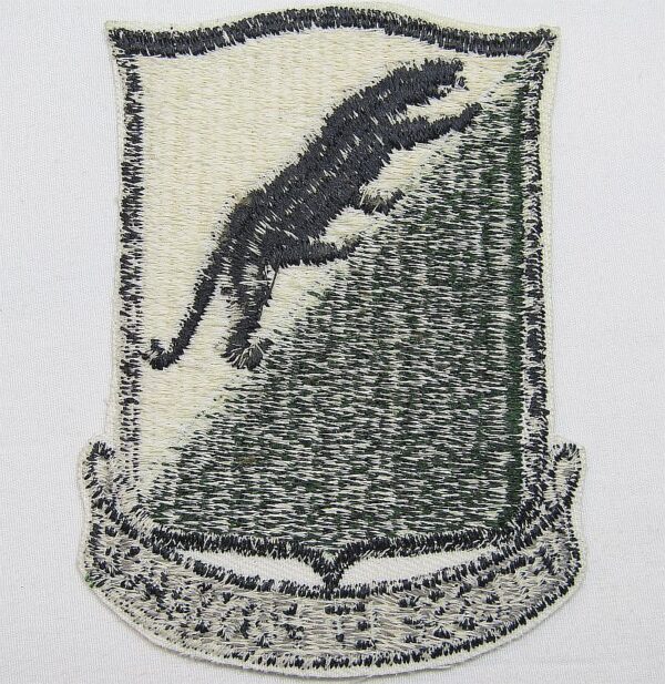 1950's / 60's 69th Armor Regiment Patch - Image 2