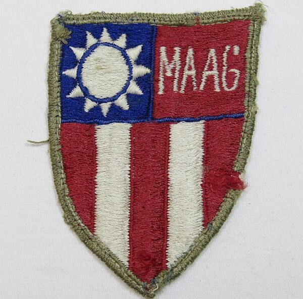 MAAG Formosa Patch