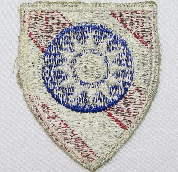 WWII China Combat Command Patch - Image 2