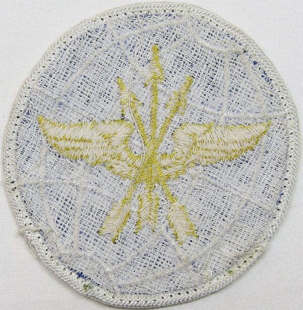 WWII Military Air Transport Service 3" Patch - Image 2