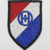 Ohio Military Reserve Patch