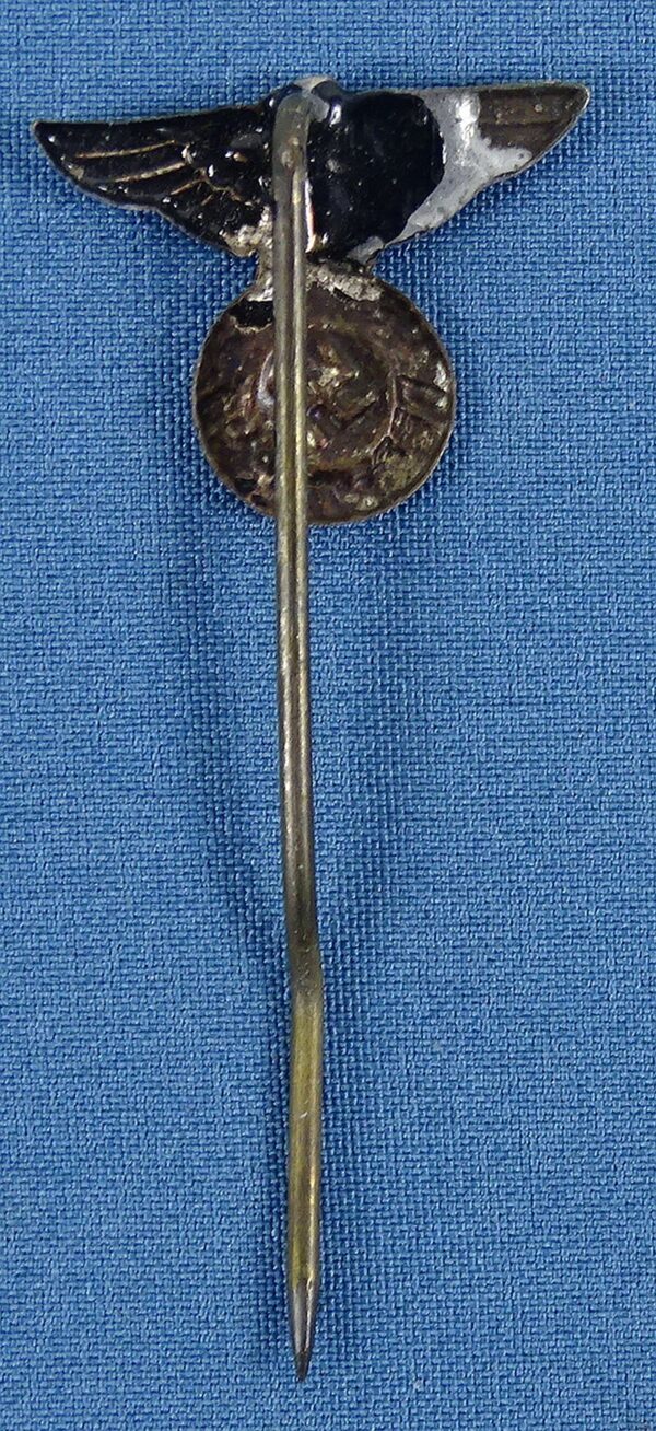 NSDAP Political Eagle Stickpin - Image 2