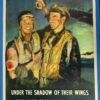 1944 Poster: "Under the Shadow of Their Wings Our Land Shall Dwell Secure"