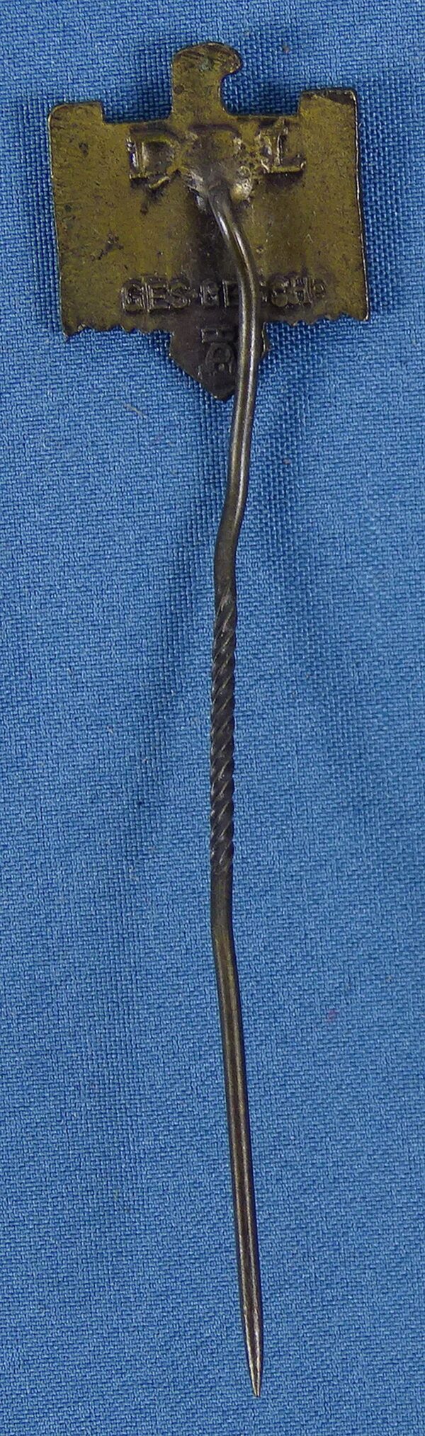 DRL Physical Fitness League Member Stickpin by Hermann Aurich - Image 2