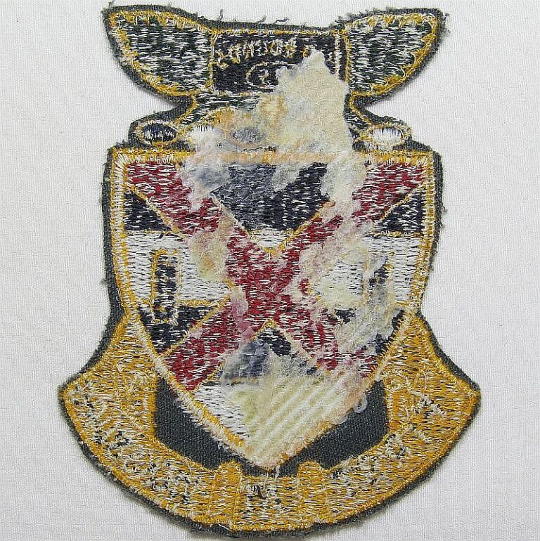 13th Infantry Regiment Patch – Griffin Militaria