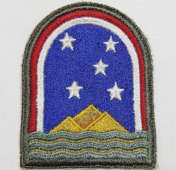 South Atlantic Forces Patch
