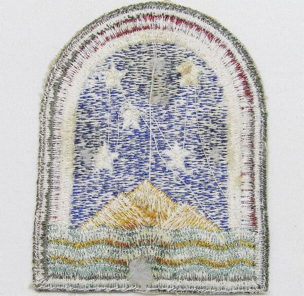 South Atlantic Forces Patch - Image 2