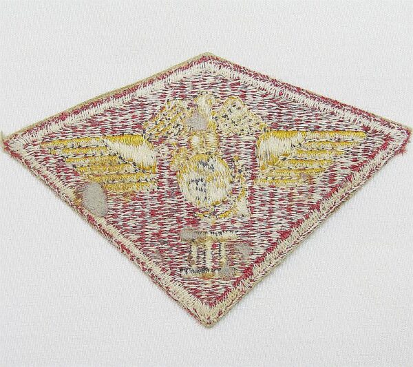 WWII 3rd Marine Air Wing Patch - Image 2