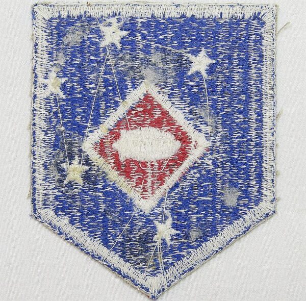 WWII USMC 1st MAC Barrage Balloons Patch - Image 2