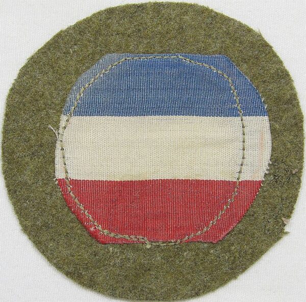 WWI GHQ Patch - Image 2