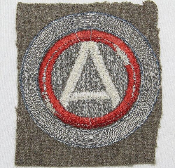 WWI 3rd Army Patch - Image 2